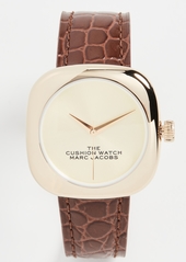 The Marc Jacobs The Cushion Watch 36mm