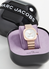 The Marc Jacobs The Cushion Watch 36mm