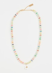The Marc Jacobs The Daisy Beaded Necklace