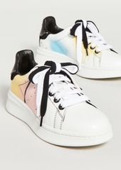 The Marc Jacobs The Spray Paint Tennis Shoes