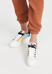 The Marc Jacobs The Spray Paint Tennis Shoes