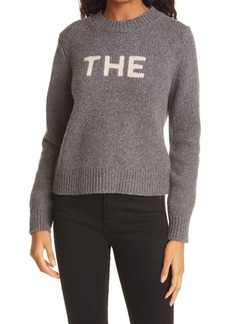 The Marc Jacobs The Sweater in Grey at Nordstrom