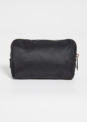 The Marc Jacobs Triangle Pouch Cosmetic Case