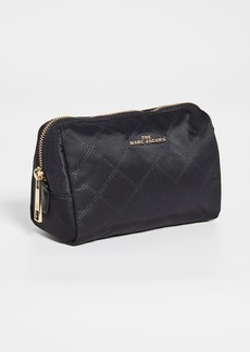 The Marc Jacobs Triangle Pouch Cosmetic Case