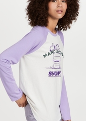 The Marc Jacobs x Peanuts Rest of My Baseball Tee