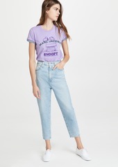 The Marc Jacobs x Peanuts Rest of My Life Tee