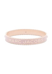 Marc Jacobs large The Medallion bangle bracelet