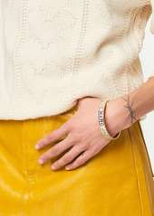 Marc Jacobs The Medallion LG bangle