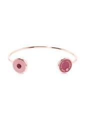 Marc Jacobs The Medallion open-cuff bangle