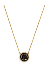 Marc Jacobs The Medallion pendant necklace