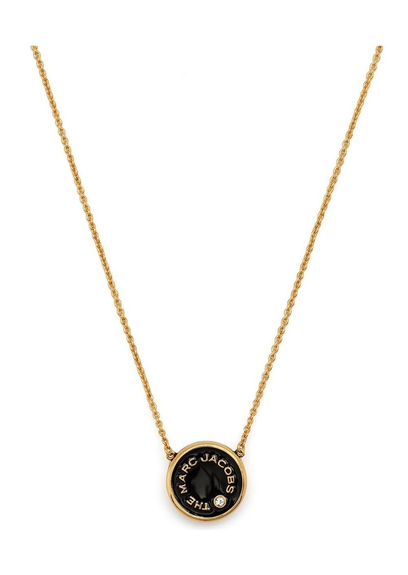 Marc Jacobs The Medallion pendant necklace | Jewelry