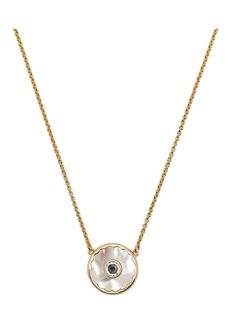 Marc Jacobs The Medallion pendant necklace