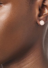 Marc Jacobs The Medallion stud earrings
