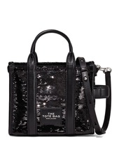 Marc Jacobs The Micro Sequin Tote Bag