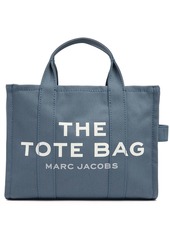 Marc Jacobs The Medium Tote Cotton Canvas Bag