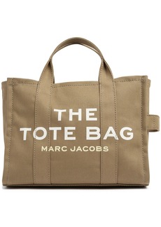 Marc Jacobs The Medium Tote Cotton Canvas Bag