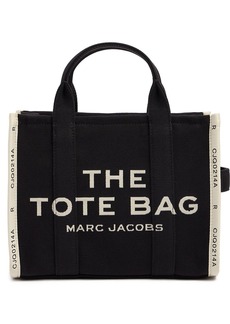 Marc Jacobs The Medium Tote Cotton Jacquard Bag