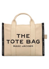 Marc Jacobs The Medium Tote Cotton Jacquard Bag
