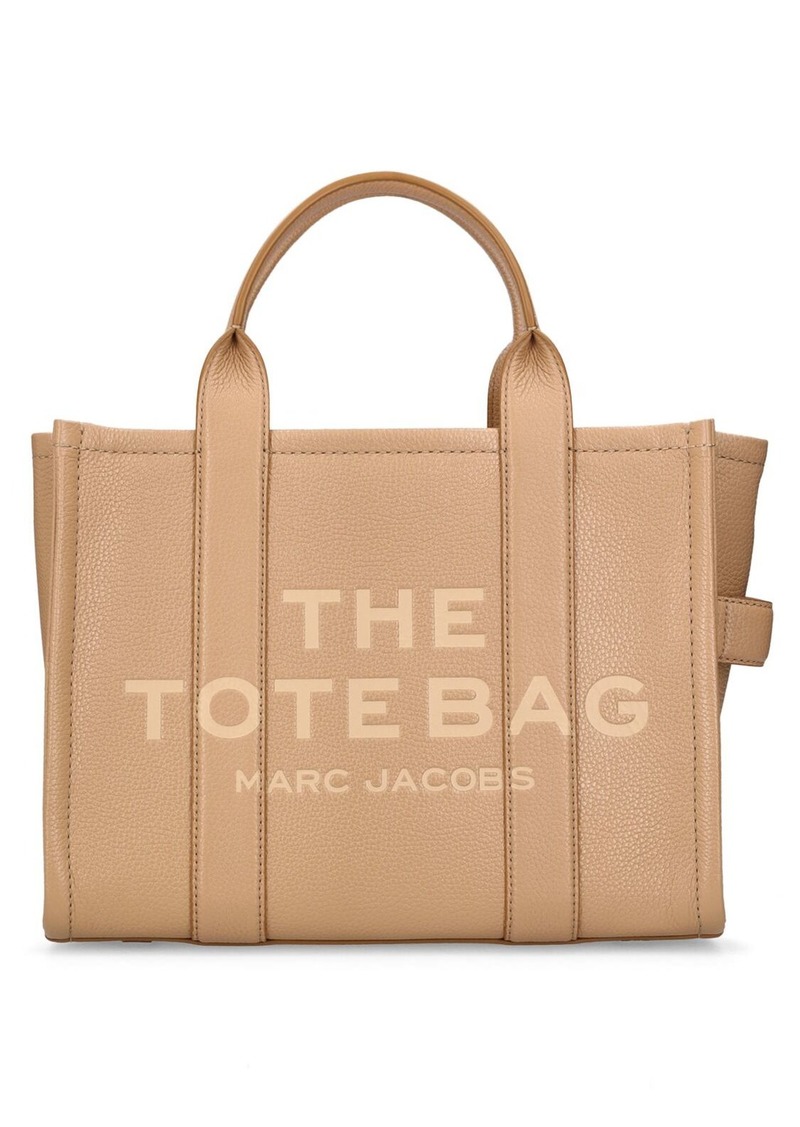 Marc Jacobs The Medium Tote Leather Bag