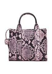 Marc Jacobs The Micro Snake-embossed Bag