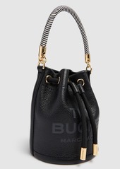 Marc Jacobs The Mini Bucket Leather Bag