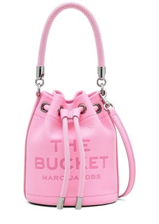 Marc Jacobs The Mini Bucket Leather Bag