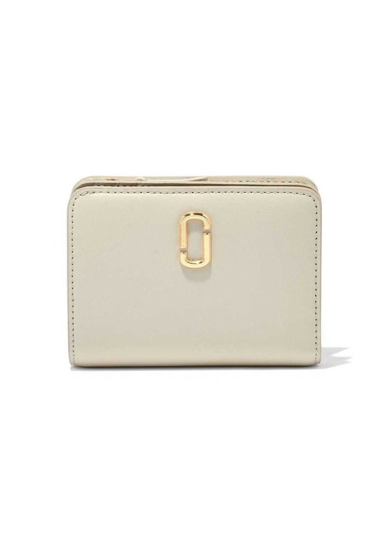 Marc Jacobs The Mini Compact wallet