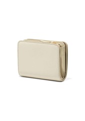 Marc Jacobs The Mini Compact wallet