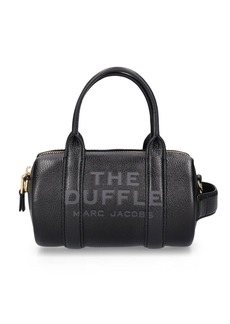 Marc Jacobs The Mini Duffle Leather Bag