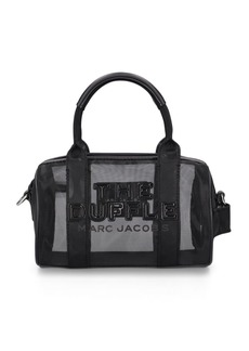 Marc Jacobs The Mini Duffle Nylon Bag