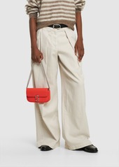 Marc Jacobs The Mini J Marc Leather Shoulder Bag