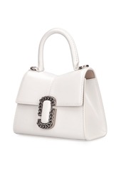 Marc Jacobs The Mini Leather Top Handle Bag