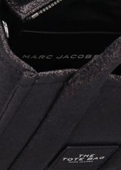 Marc Jacobs The Crossbody Glittered Leather Bag