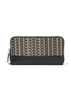 Marc Jacobs The Continental Wristlet wallet