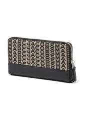 Marc Jacobs The Continental Wristlet wallet