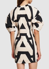 Marc Jacobs The Monogram Cotton Dress