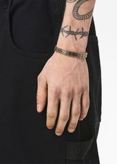 Marc Jacobs The Monogram Engraved bracelet