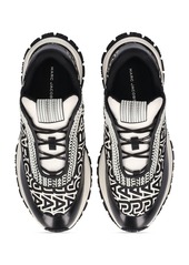 Marc Jacobs The Monogram Lazy Runner Sneakers