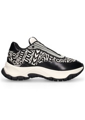 Marc Jacobs The Monogram Lazy Runner Sneakers