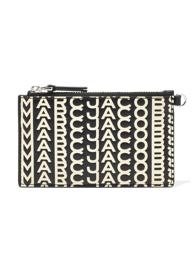 Marc Jacobs The Top Zip Wristlet wallet