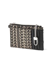 Marc Jacobs The Top Zip Wristlet wallet