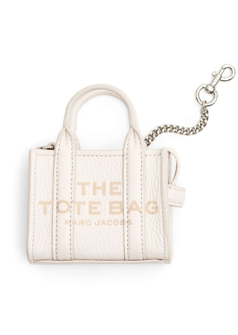 Marc Jacobs The Nano Tote charm