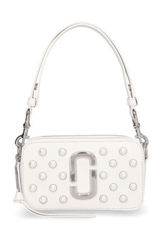Marc Jacobs The Pearl Snapshot Leather Bag