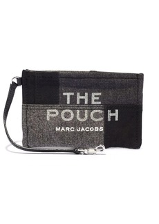 Marc Jacobs The Small Pouch denim bag