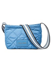 Marc Jacobs quilted messenger bag