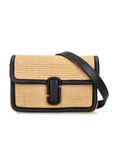 Marc Jacobs The Raffia Effect Shoulder Bag