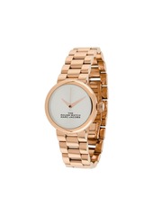 Marc Jacobs The Round watch