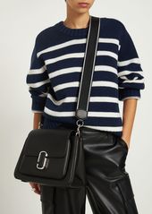 Marc Jacobs The Satchel Leather Shoulder Bag