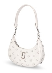 Marc Jacobs The Small Curve Leather Shoulder Bag