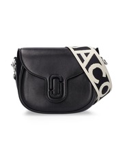 Marc Jacobs The Small J Marc Leather Saddle Bag